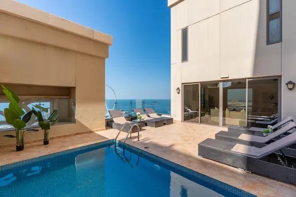 unieke dubai reis investeren