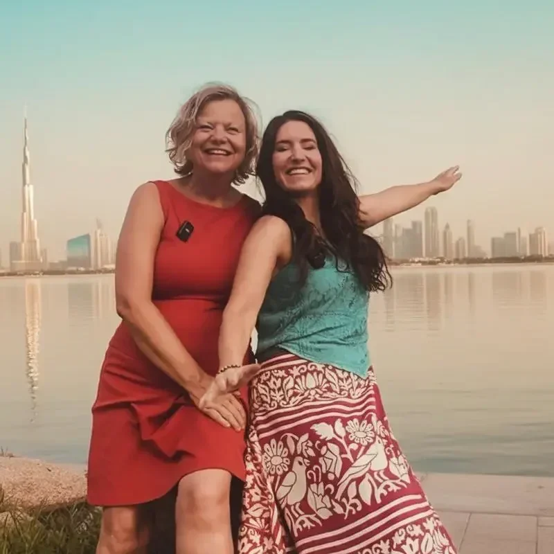 Investeer met lef vijf dagen Dubai