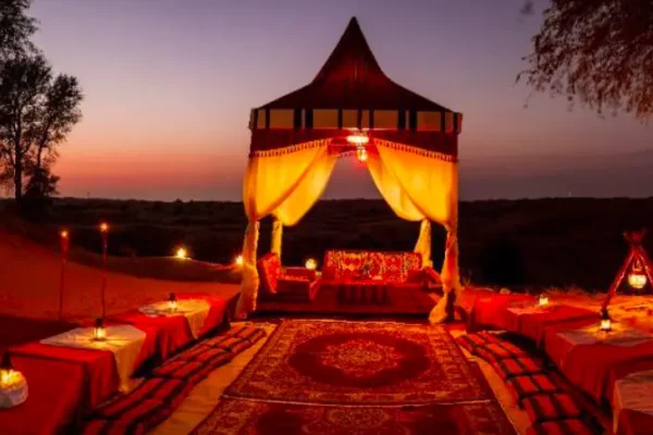 investeren in vastgoed dubai woestijn